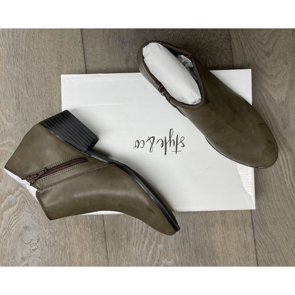 Style & Co - Wileyy Ankle Booties - Size 8 - NIB - Picture 4 of 15